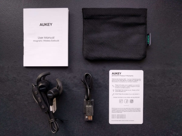 Aukey EP-B40 Bluetooth Headphones Kopfhörer